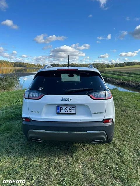 Jeep Cherokee 3.2 V6 Active Drive I Limited - 6