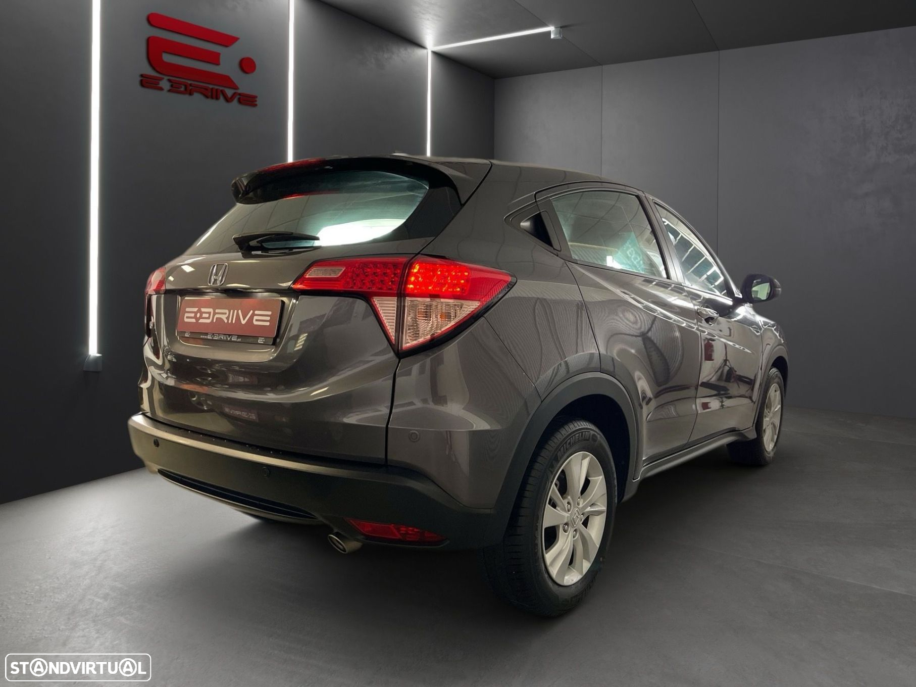 Honda HR-V 1.6 i-DTEC Elegance+Connect Navi - 3