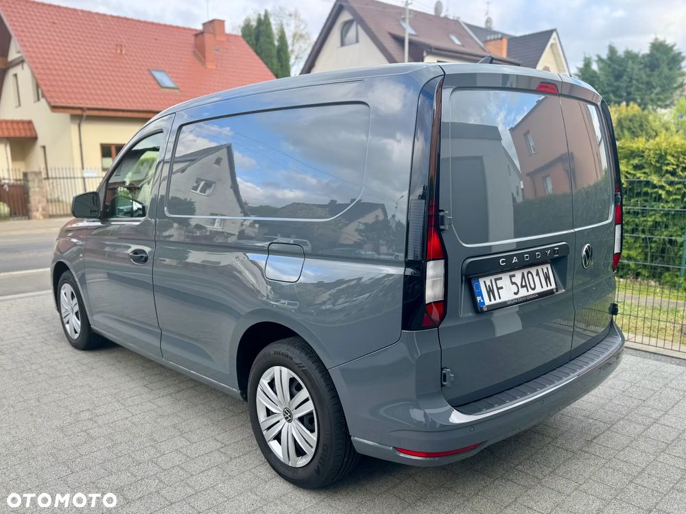 Volkswagen Caddy - 3