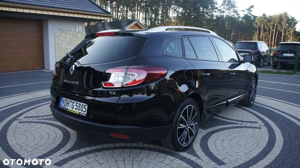 Renault Megane TCe 130 Bose Edition - 9