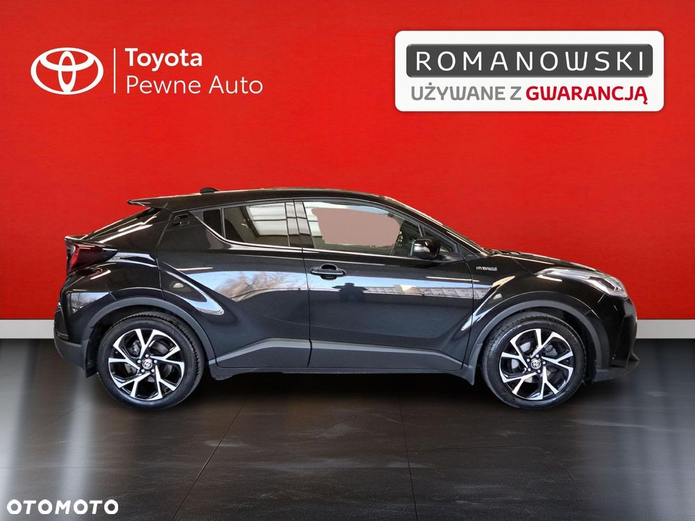 Toyota C-HR 2.0 Hybrid Style - 7