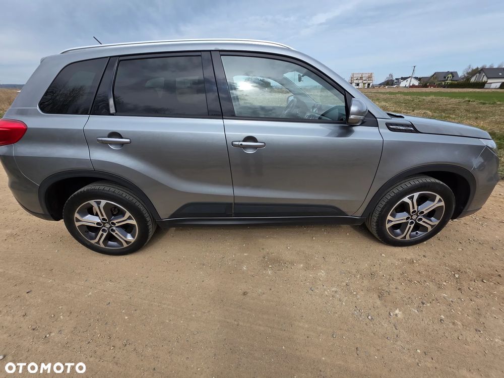 Suzuki Vitara 1.6 XLED 4WD - 5