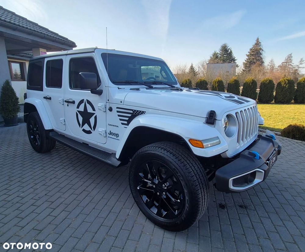 Jeep Wrangler ver-unlimited-2-0-4xe-plug--in-hybrid-hardtop-sahara - 18