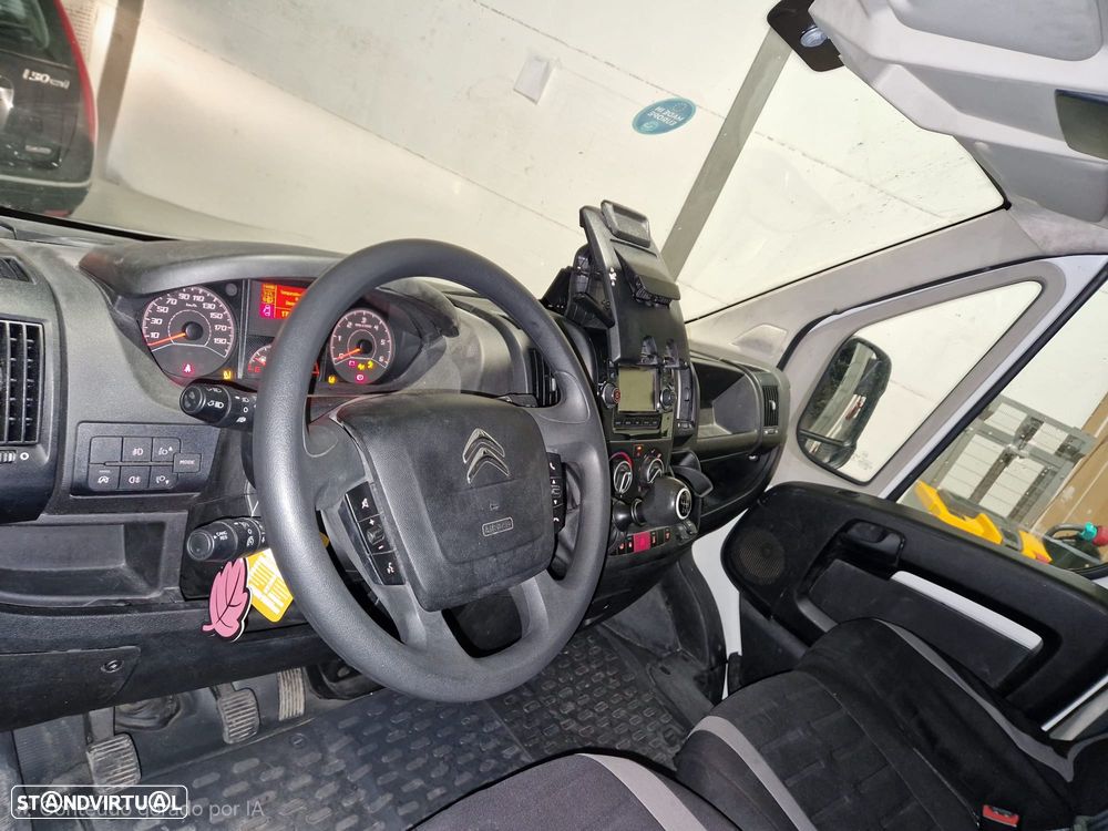 Citroën Jumper ver-l2h2-s-s-live - 6