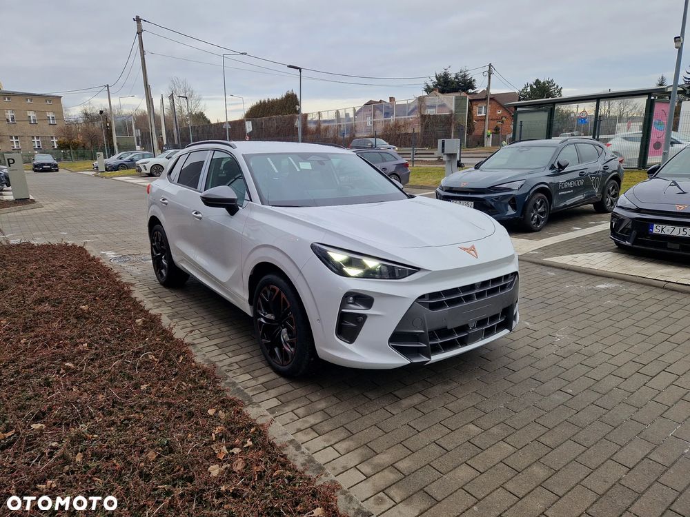 Cupra Terramar 2.0 TSI 4Drive Advantage Edition DSG - 5