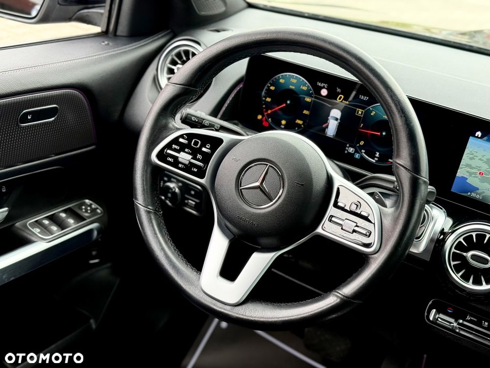 Mercedes-Benz GLB 220 d 8G-DCT AMG Line - 34