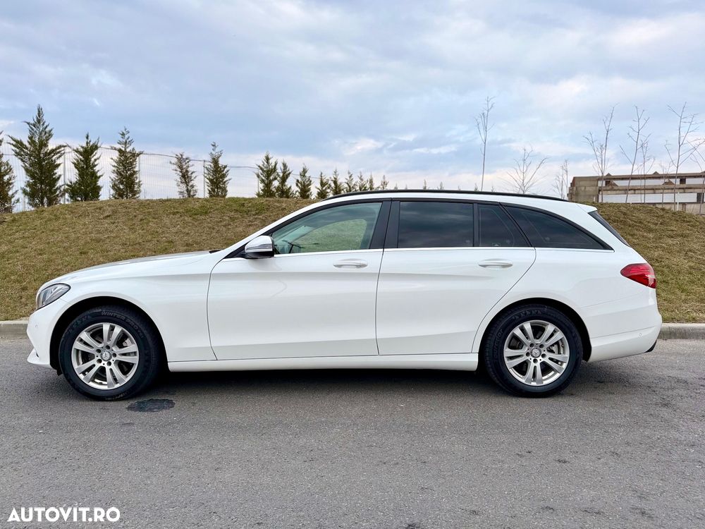 Mercedes-Benz C 200 d 7G-TRONIC Avantgarde - 4
