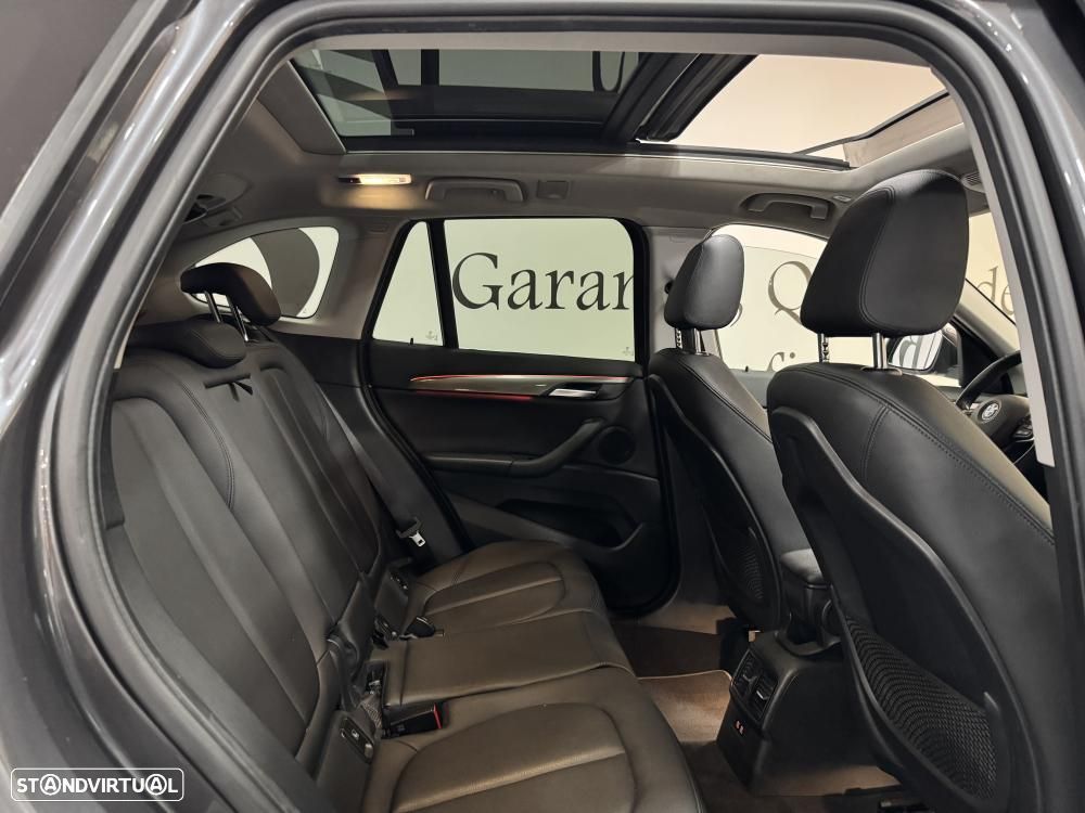 BMW X1 16 d sDrive xLine - 43