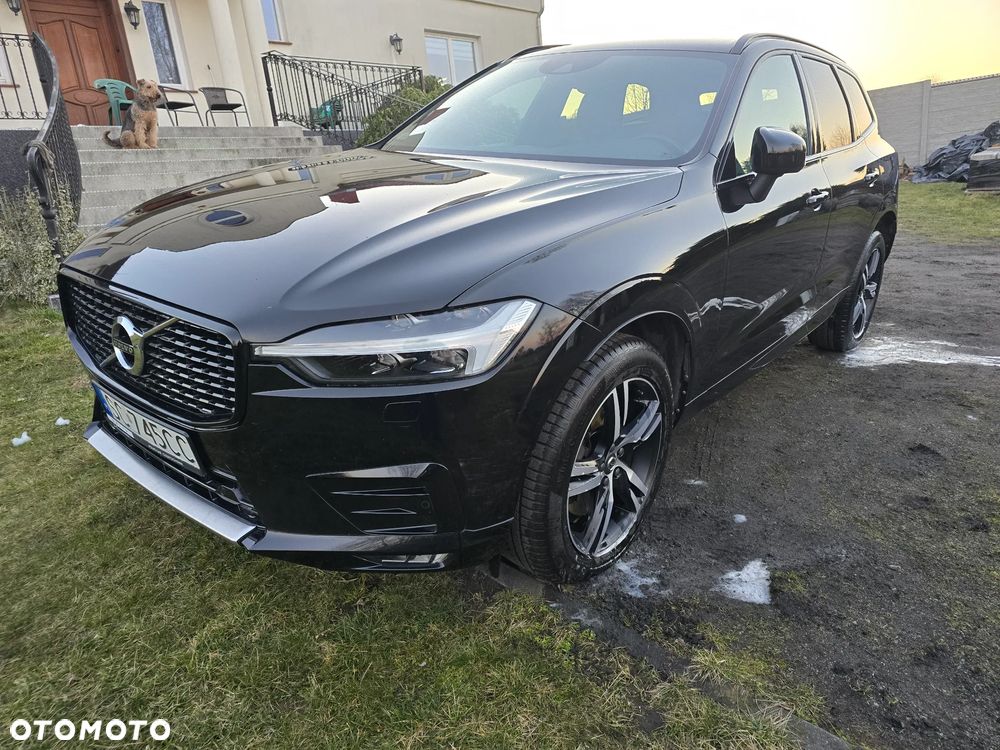 Volvo XC 60 D4 AWD R-Design - 1