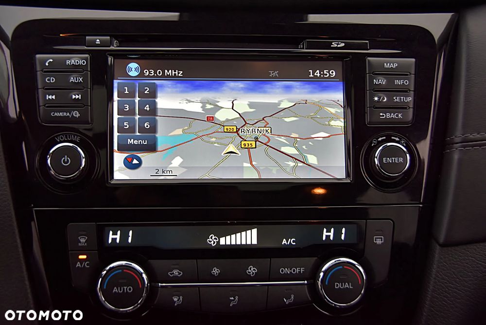 Nissan X-Trail 1.7 dCi Tekna 4WD Xtronic - 30