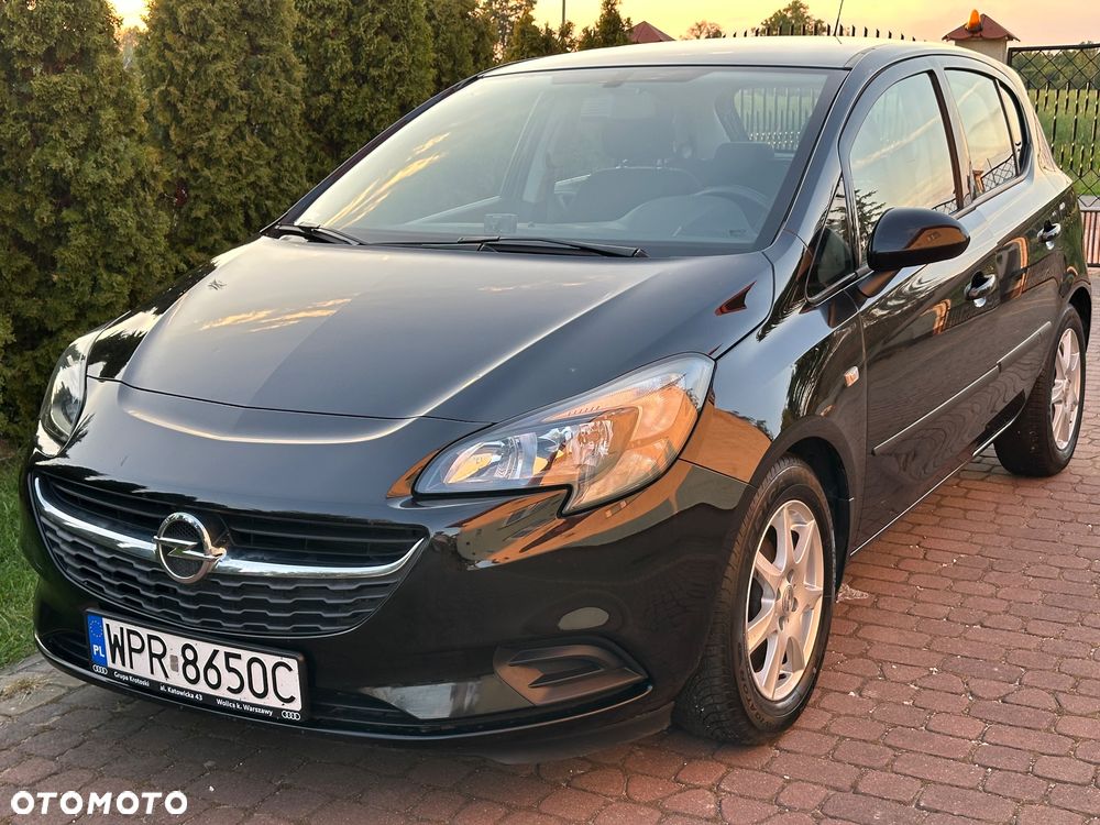 Opel Corsa 1.4 Color Edition S&S - 5