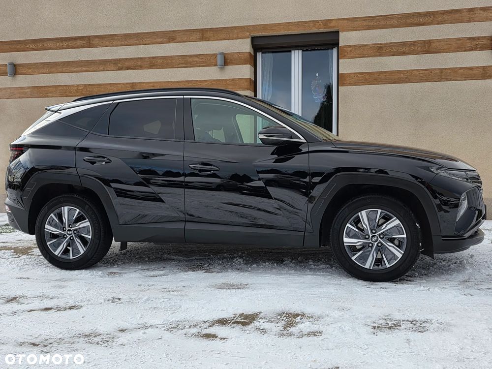 Hyundai Tucson 1.6 T-GDi HEV 2WD Prime - 3