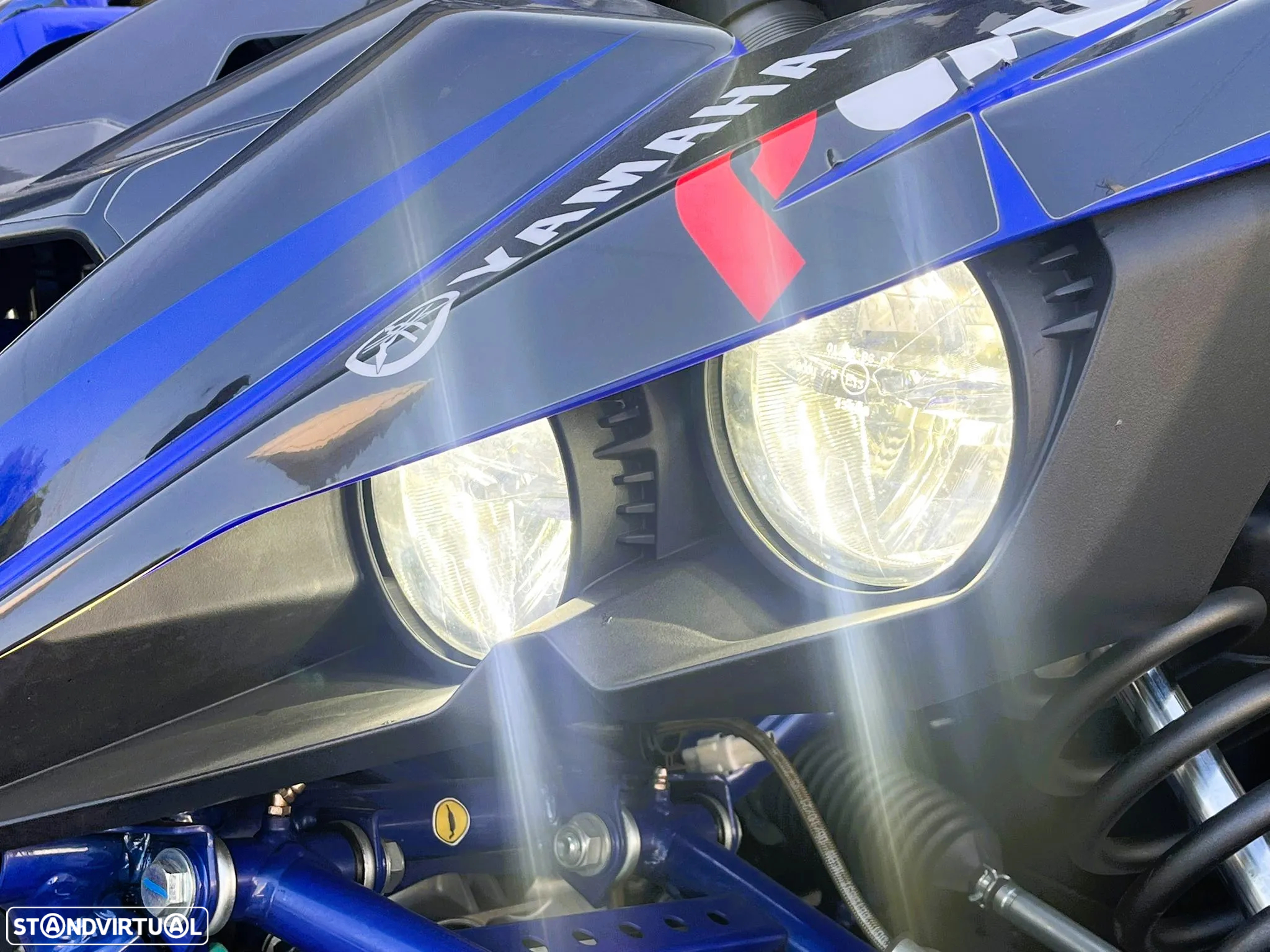 Yamaha YXZ 1000R SS Powershift Full Extras - 18