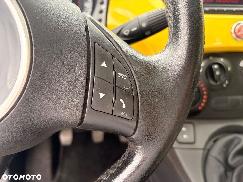 Fiat 500 1.2 Pur-O2 Lounge - 17