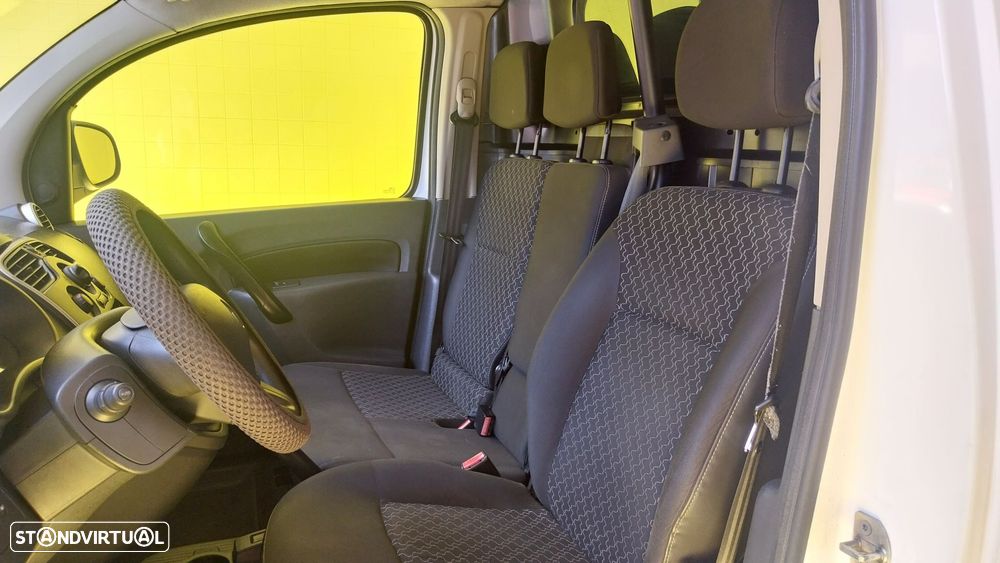 Renault Kangoo Kangoo 1.5 Dci Business S/s 3l - 10