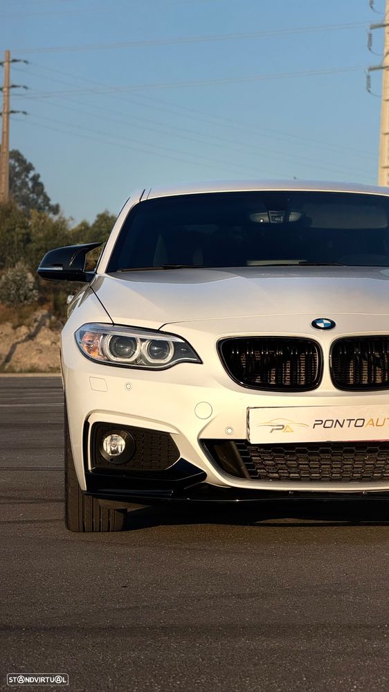 BMW 220 i Aut. M Sport - 2