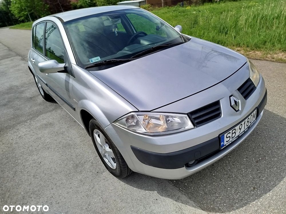 Renault Megane - 3