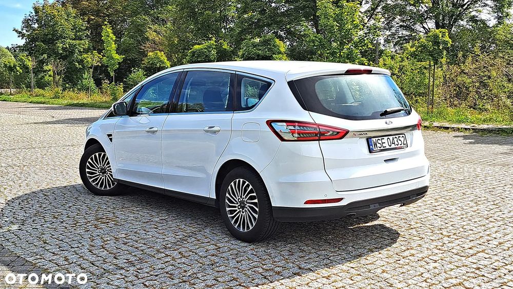 Ford S-Max 2.0 EcoBlue Titanium - 29
