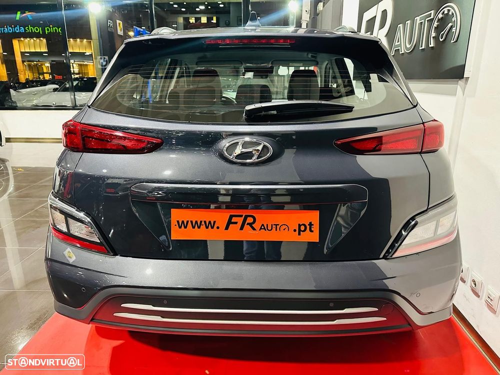 Hyundai Kauai EV 39 kWh Executive - 14