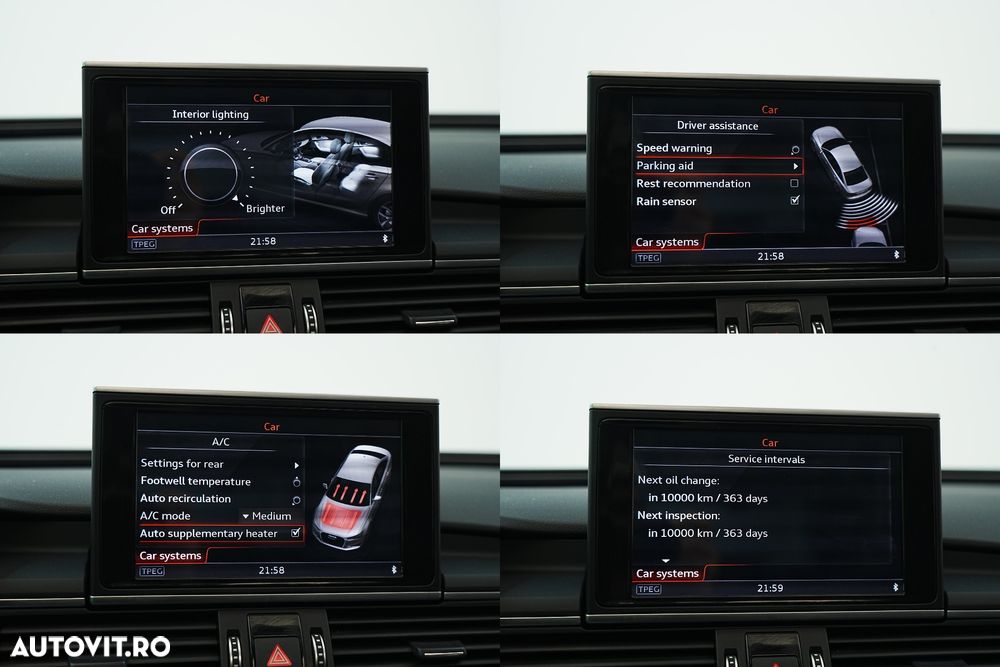 Audi A6 Avant 2.0 TDI Ultra DPF S tronic - 26