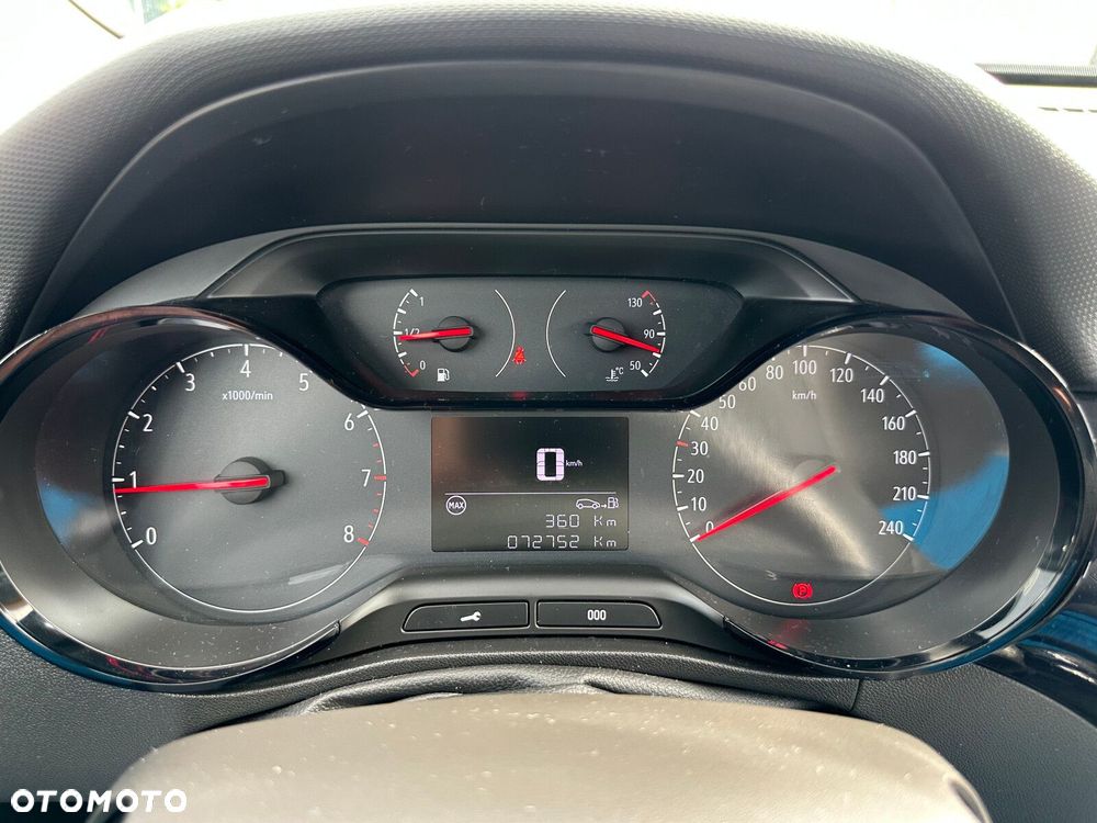 Opel Crossland X 1.2 T Design Line S&S - 17