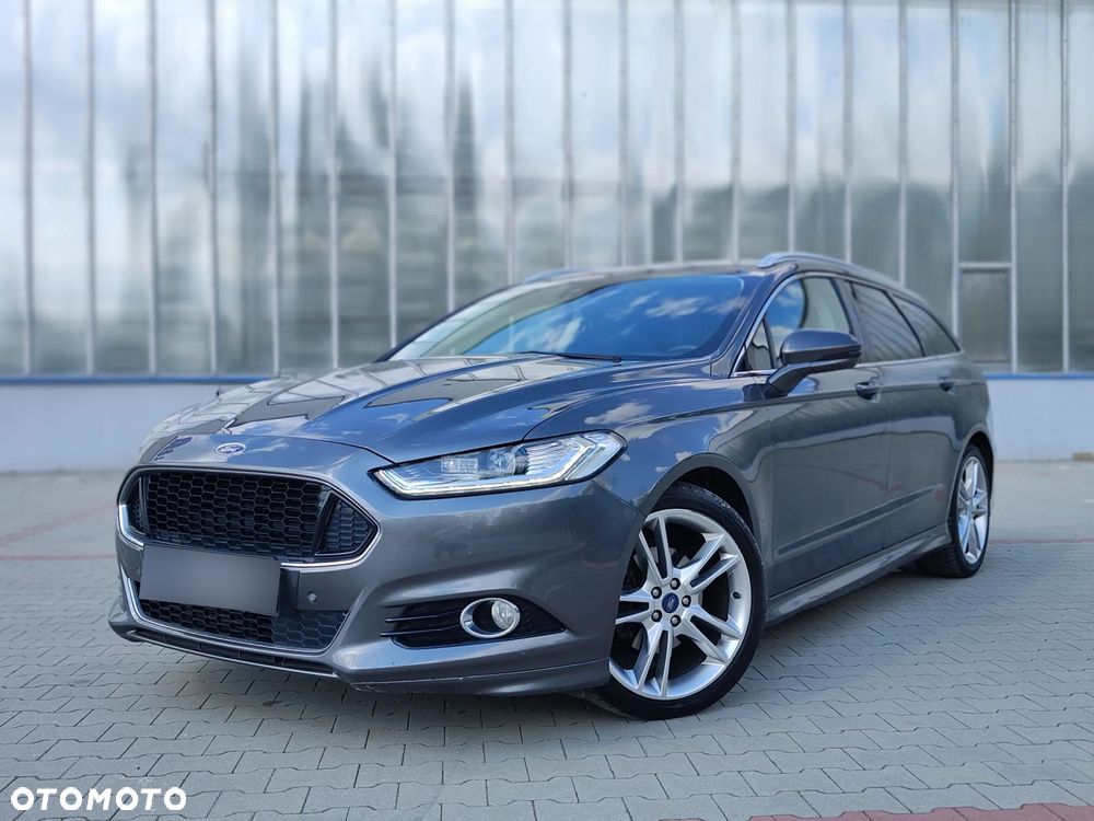 Ford Mondeo SW 2.0 TDCi Bi-Turbo PowerShift-Aut Titanium - 1