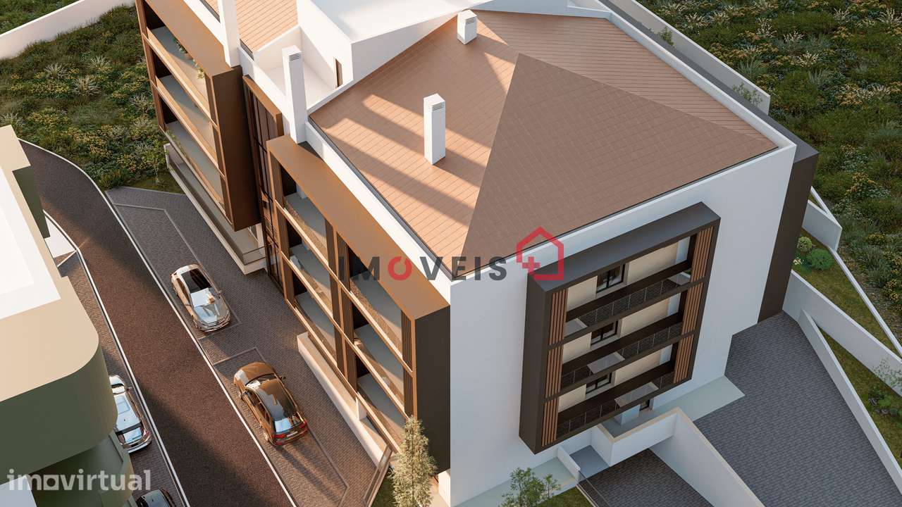 Apartamento T1 - Vista do Mocho - Leiria - Grande imagem: 4/7