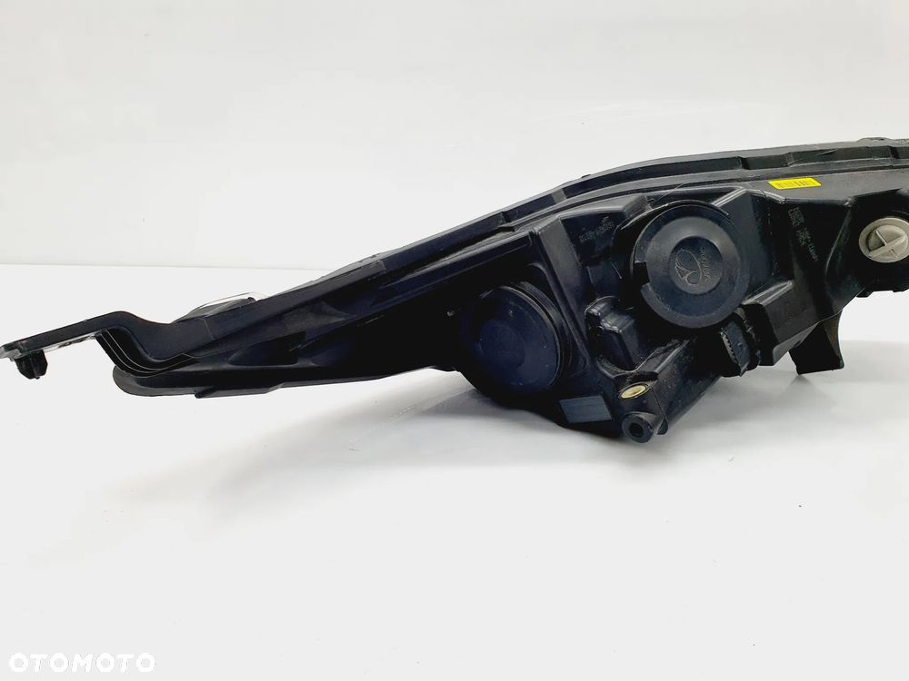 LAMPA PRZOD LEWA FORD FIESTA MK7 VII ZWYKŁA + LED C1BB-13W030-CF ORYG EU!!! - 4