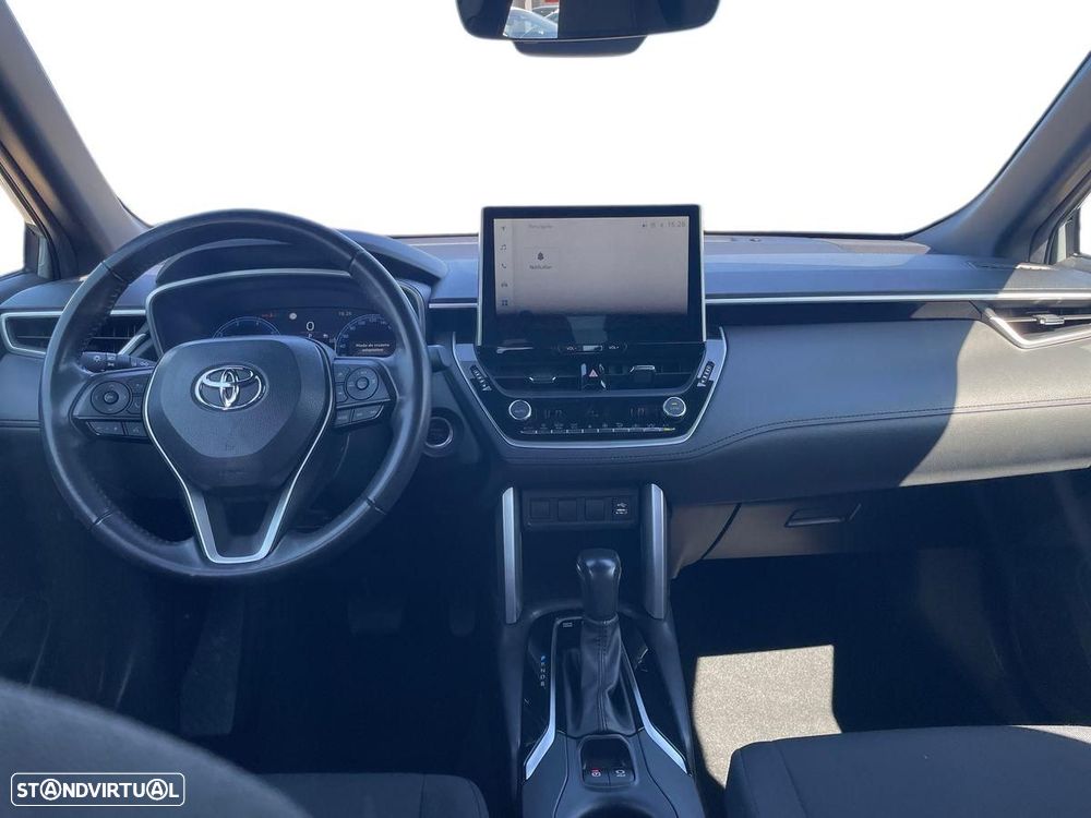 Toyota Corolla Cross 1.8 Hybrid Exclusive - 14