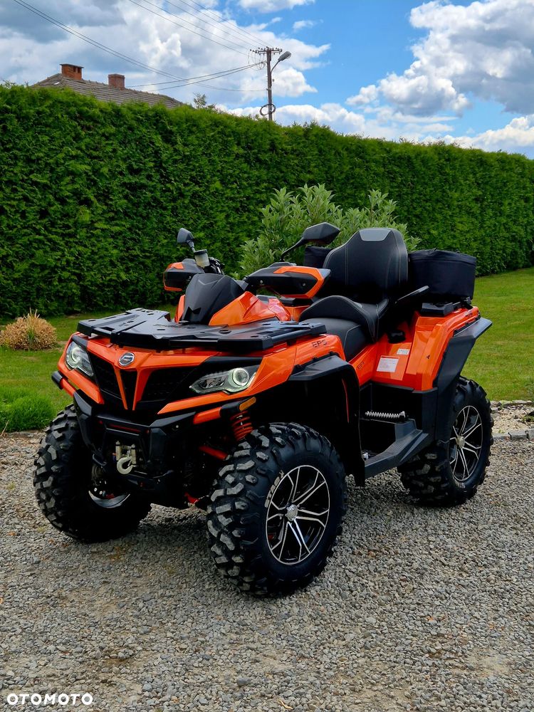 CFMoto CForce - 1