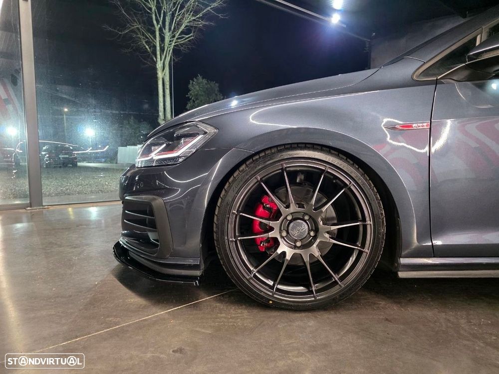 VW Golf GTI (BlueMotion ) DSG - 25