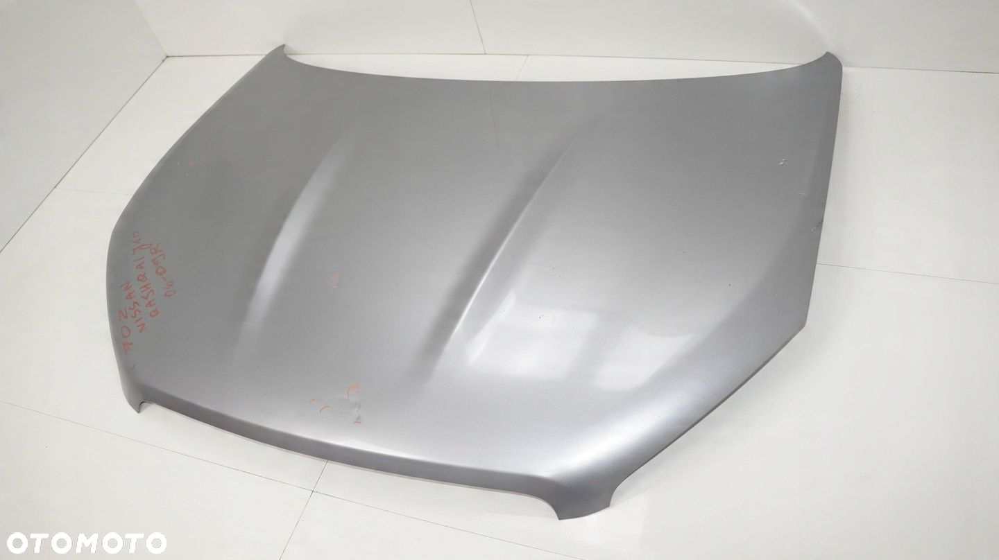 MASKA POKRYWA SILNIKA NISSAN QASHQAI J10 06-09R KAQ - 3