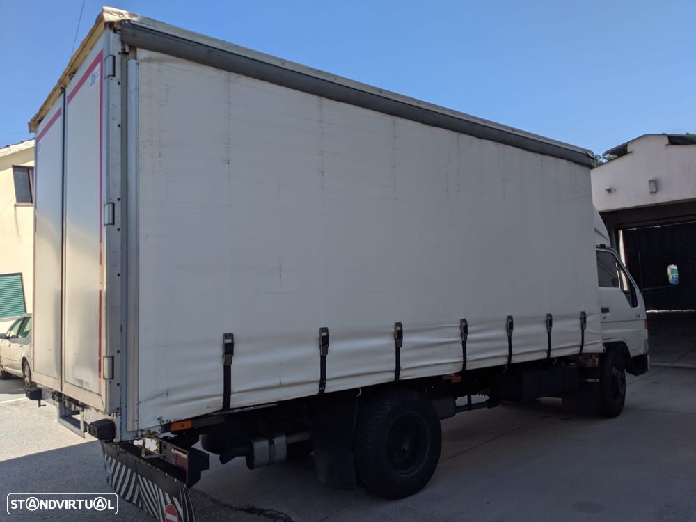 Toyota Dyna 280 - 8