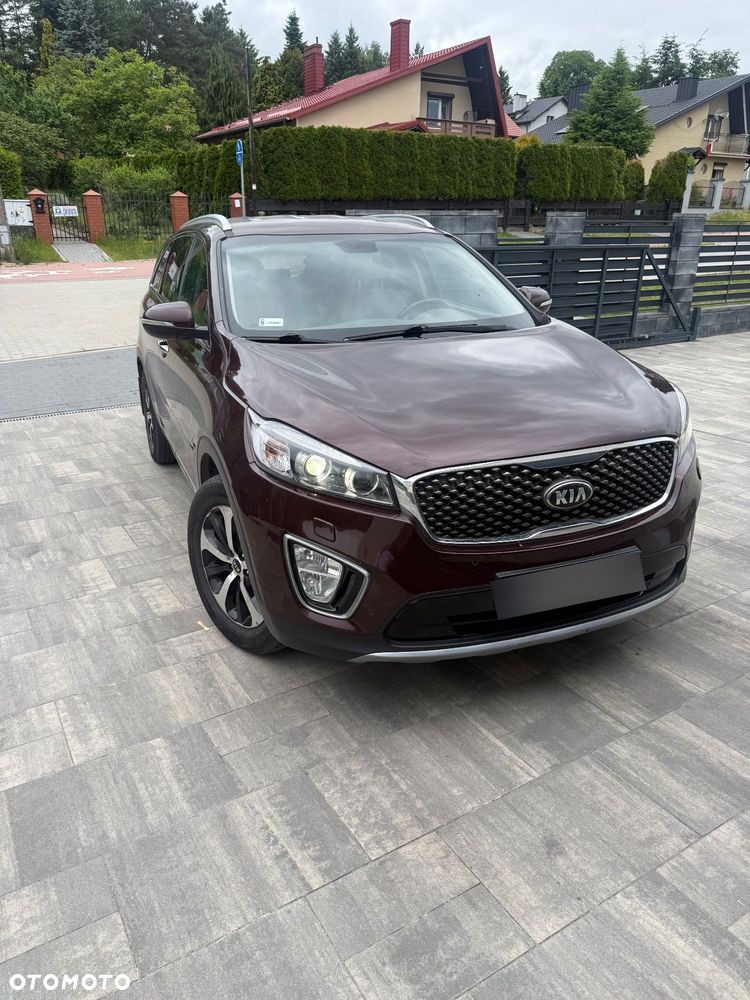 Kia Sorento 2.0 CRDI L - 1