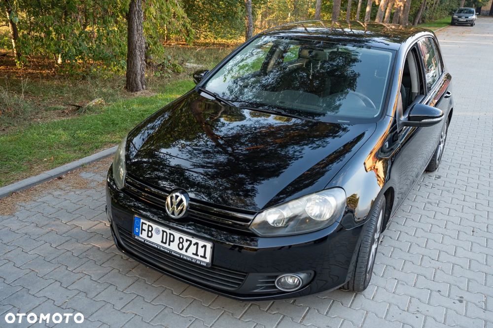 Volkswagen Golf VI 1.6 Comfortline - 1