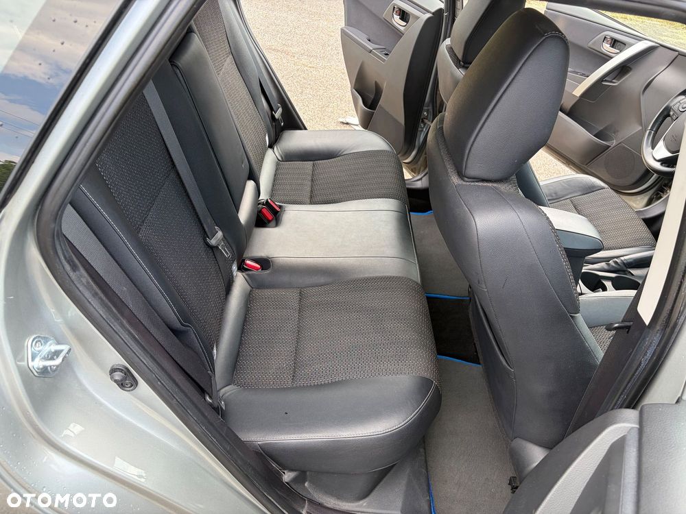 Toyota Auris 1.8 HSD Prestige NAVI - 9