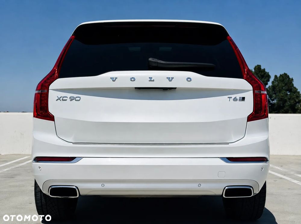 Volvo XC 90 T6 AWD Geartronic Inscription - 4