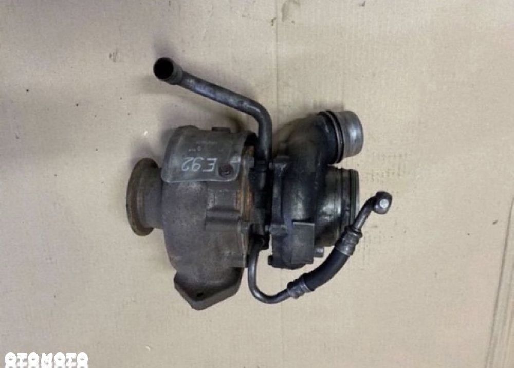 49135-11330 turbina turbo 2.0d 177kM Bmw 3 e90 e91 e92, Bmw 5 e60 e61, X1 e84 - 1