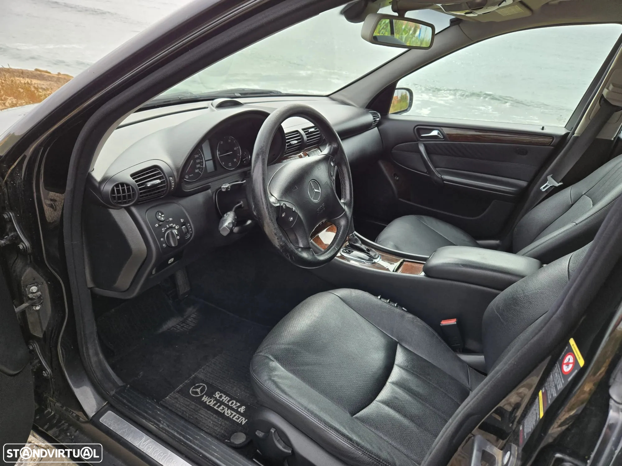 Mercedes-Benz C 220 CDi Elegance Aut. - 9
