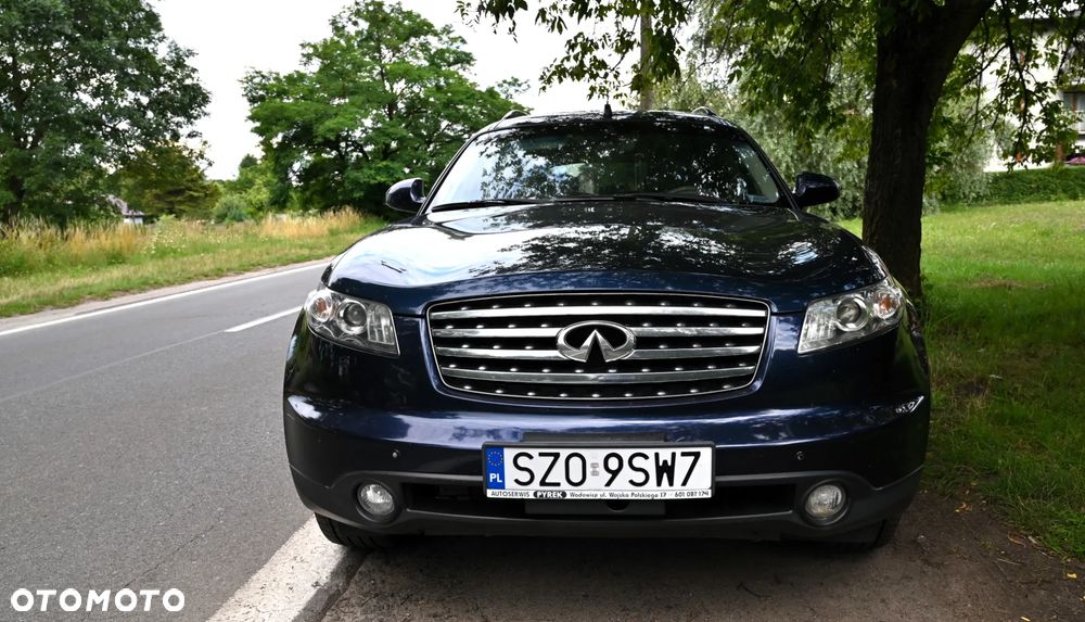 Infiniti FX FX35 - 5