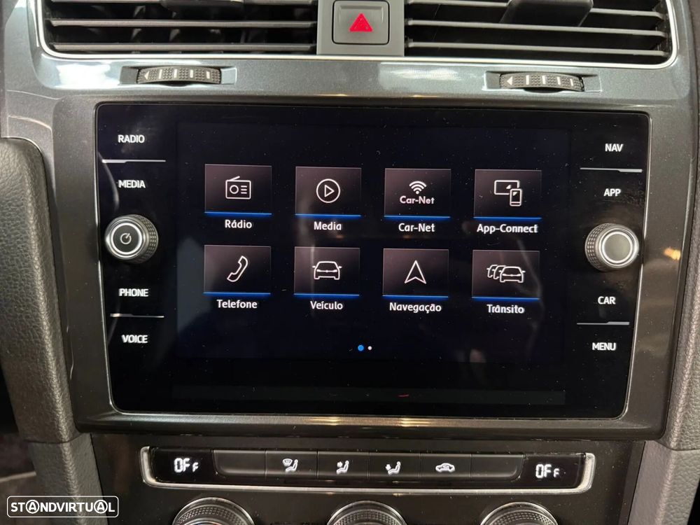 VW Golf Variant 1.6 TDi Confortline - 7