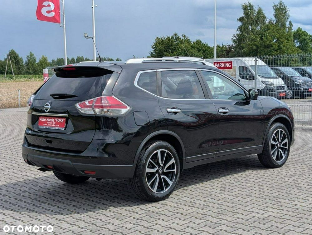 Nissan X-Trail - 5