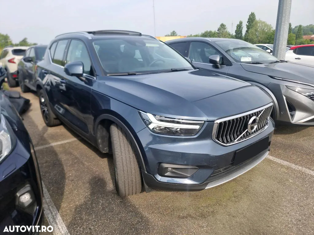 Volvo XC 40 T5 Recharge DKG Inscription - 3