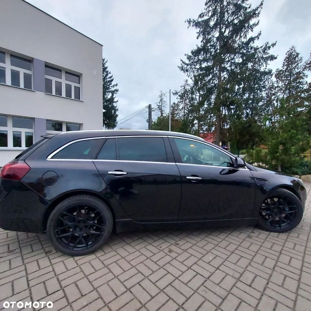 Opel Insignia 2.8 T V6 OPC - 1