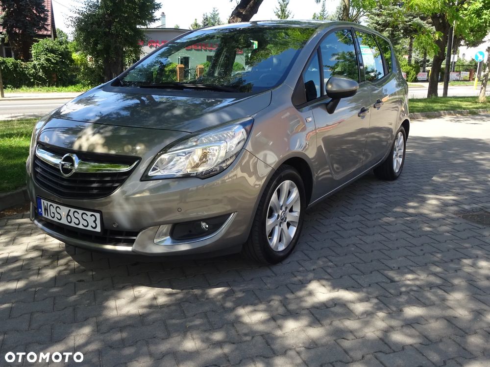 Opel Meriva 1.4 T Enjoy - 2