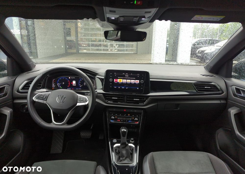 Volkswagen T-Roc 1.5 TSI Style DSG - 7