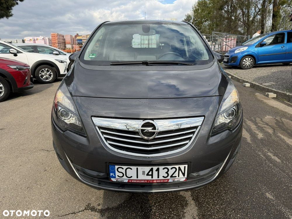 Opel Meriva 1.4 T Cosmo - 3