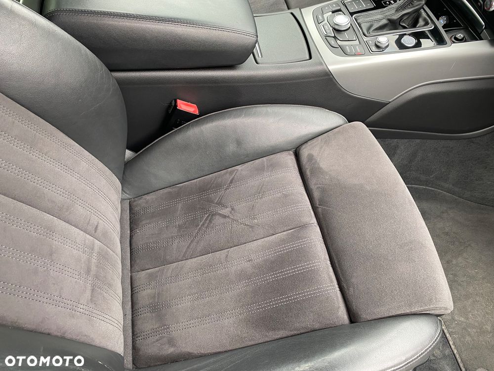 Audi A6 Avant 2.0 TFSI multitronic sport selection - 8