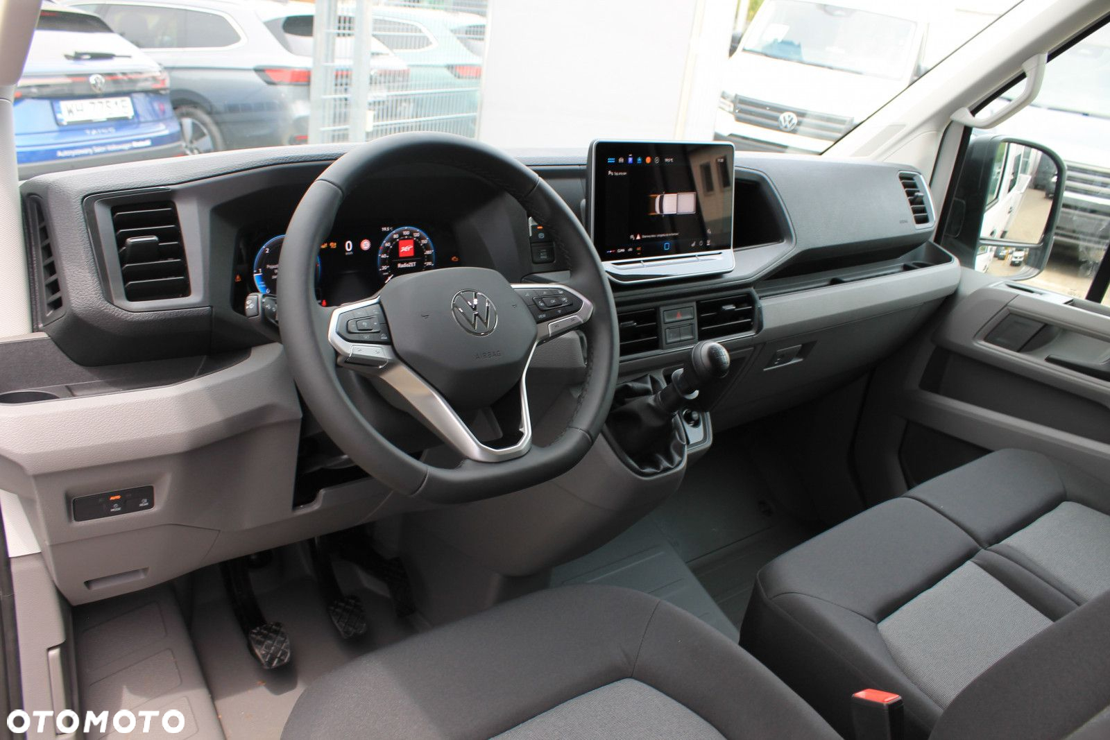 Volkswagen Crafter Podwozie 2.0 TDI Manual - 11
