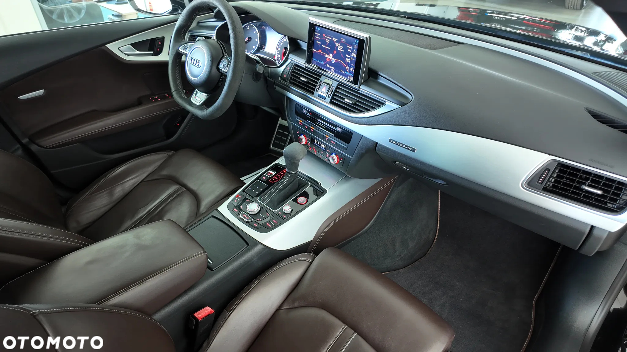 Audi A7 Sportback 3.0 TDI Quattro Tiptronic - 21